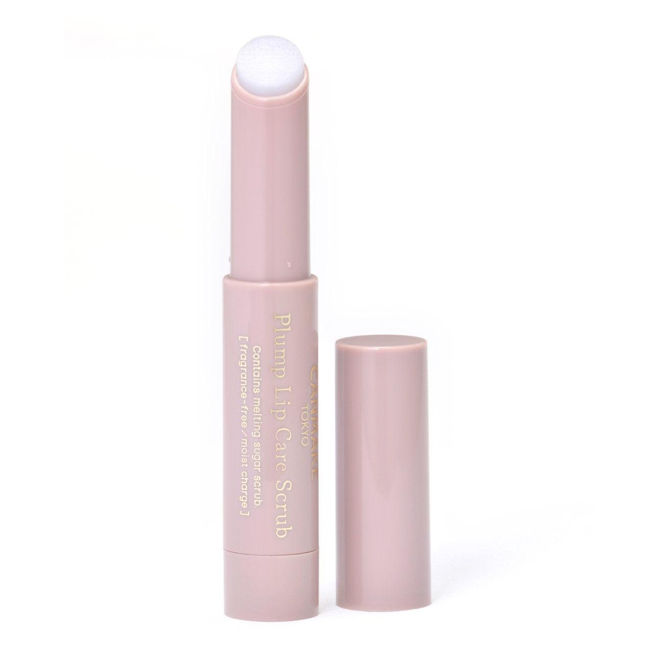 Canmake Tokyo Plump Lip Care Scrub Sugar Exfoliator 2.7g