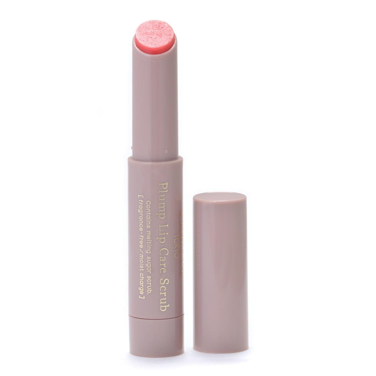 Canmake Tokyo Plump Lip Care Scrub Sugar Exfoliator 2.7g