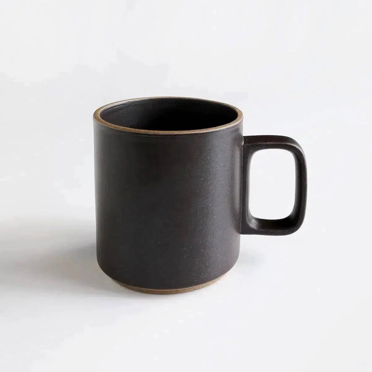 Handcrafted Hasami Japan Porcelain Mug 385ml Ceramic Coffee Cup