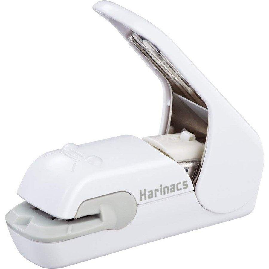 Kokuyo Harinacs Press Needleless Stapler – Compact 5‑Sheet Capacity
