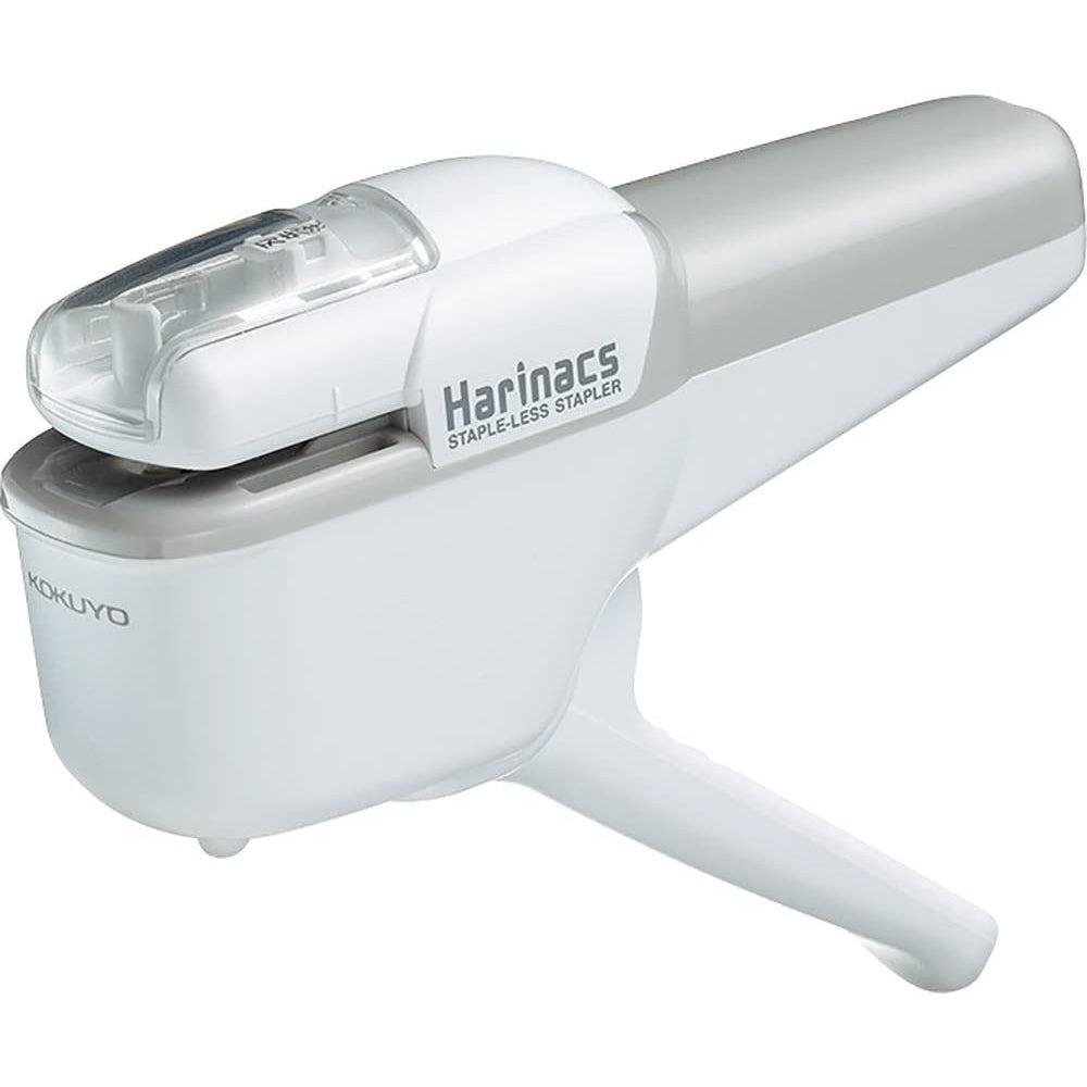 Kokuyo Harinacs Needleless Stapler SLN-MSH110 Multi‑Color 10‑Sheet Capacity