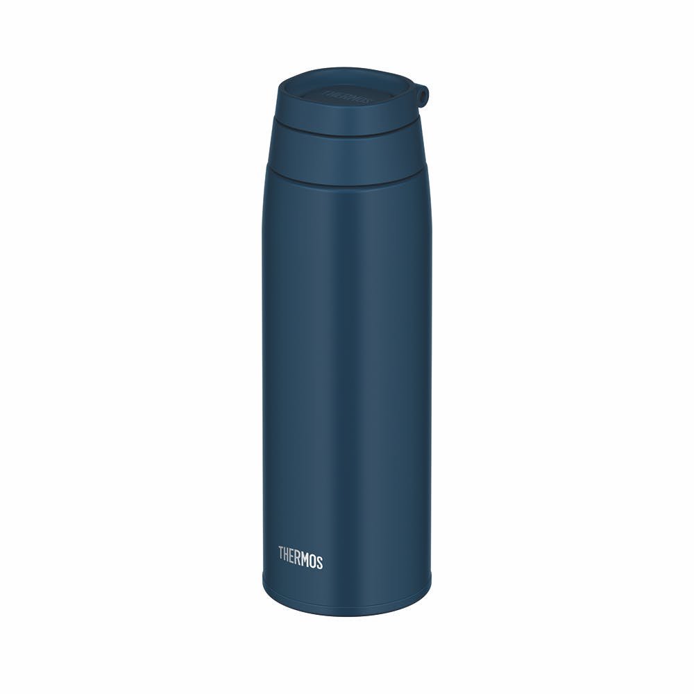Stainless Steel 750ml Thermos Vacuum Flask with Carry Loop