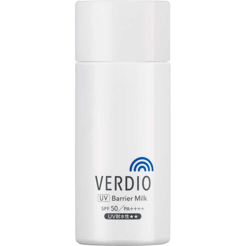 Verdio UV Barrier Milk Cica Sunscreen SPF 50 Sensitive Skin