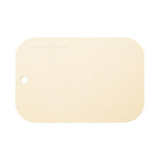 Vita Craft Ivory Antibacterial Soft Elastomer Cutting Board 37cm showcasing its sleek flexible design and premium Japanese finish