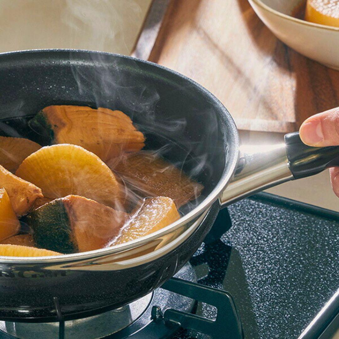 Vita Craft Carpenter Lightweight PFOA-Free Nonstick Frying Pan