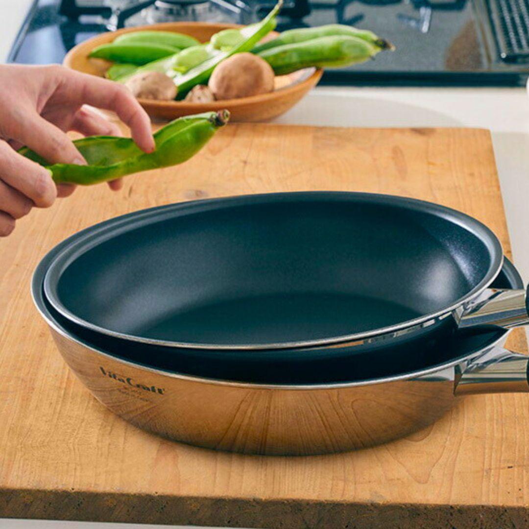 Vita Craft Carpenter Lightweight PFOA-Free Nonstick Frying Pan