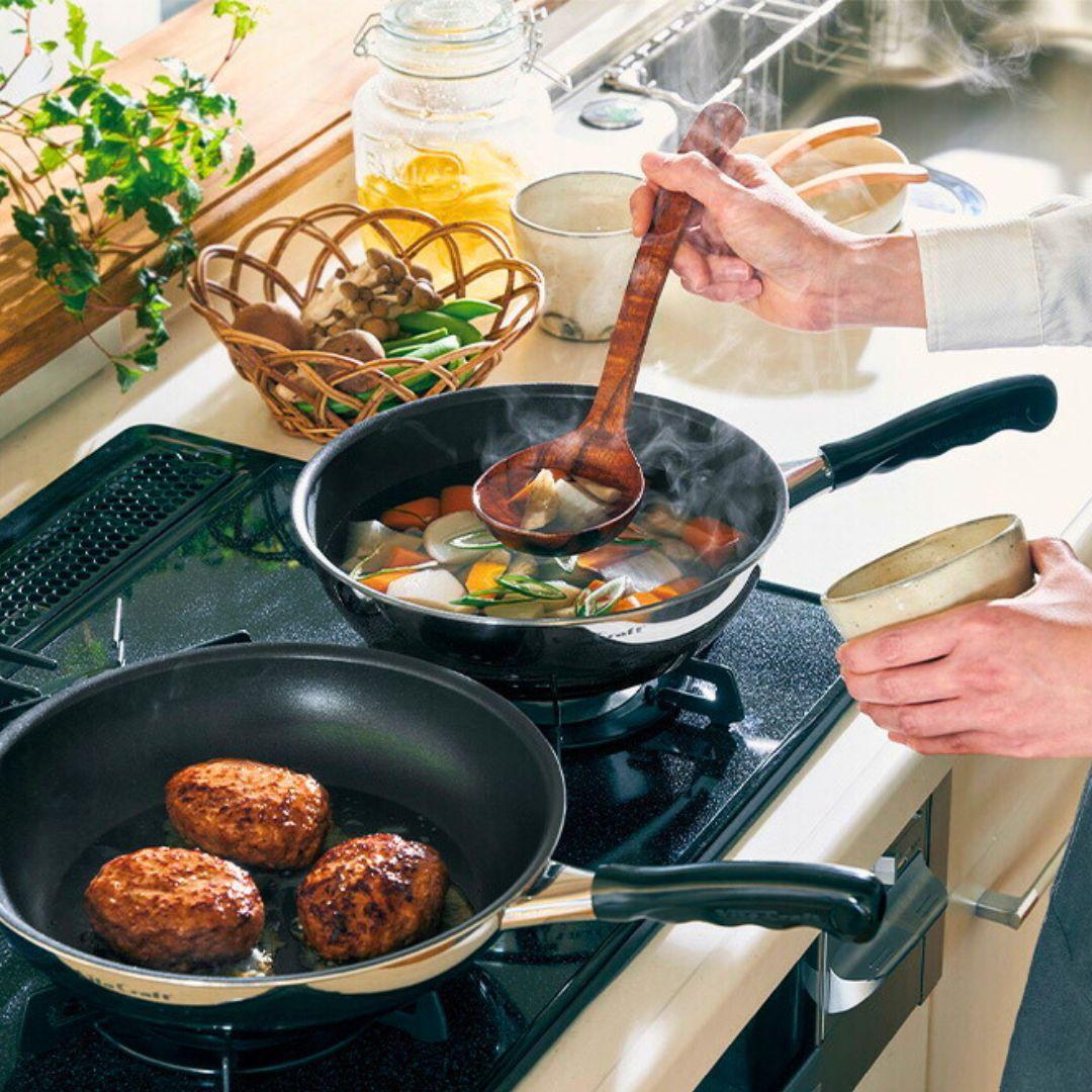 Vita Craft Carpenter Lightweight PFOA-Free Nonstick Frying Pan