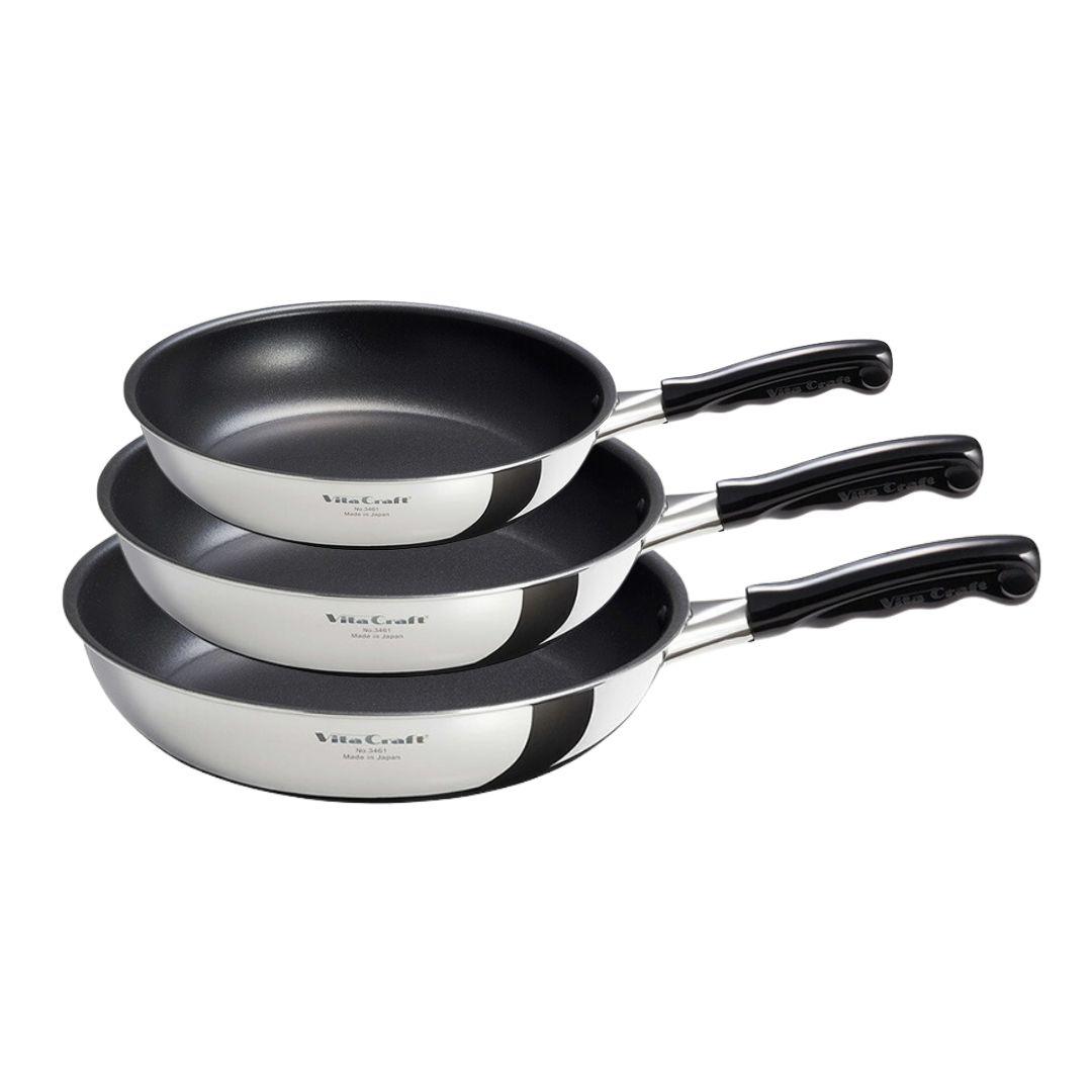 Vita Craft Carpenter Lightweight PFOA-Free Nonstick Frying Pan