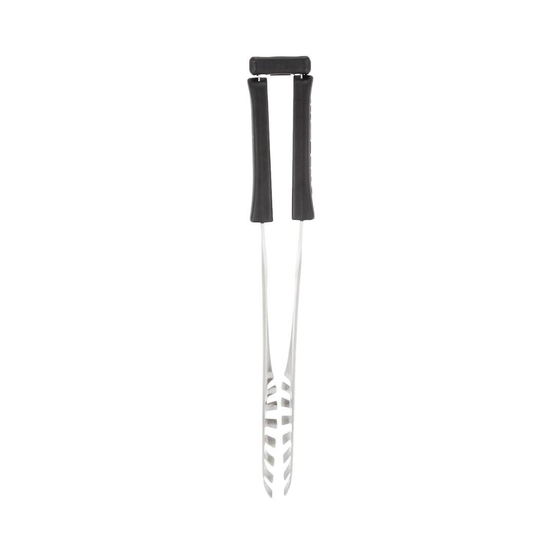 Vita Craft 27cm Stainless Steel Tongs with Non‑Slip Resin Handle