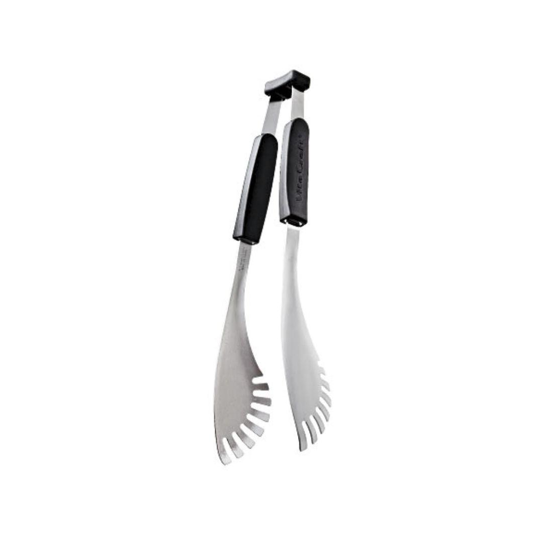 Vita Craft 27cm Stainless Steel Tongs with Non‑Slip Resin Handle