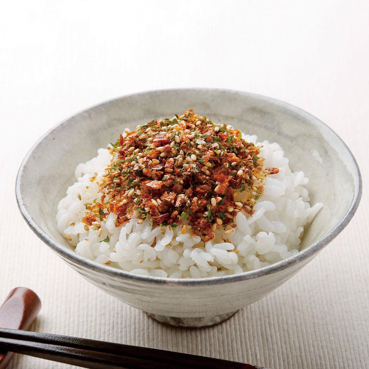 Wadaman Premium Bonito Sesame Aosa Seaweed Furikake Seasoning 30g