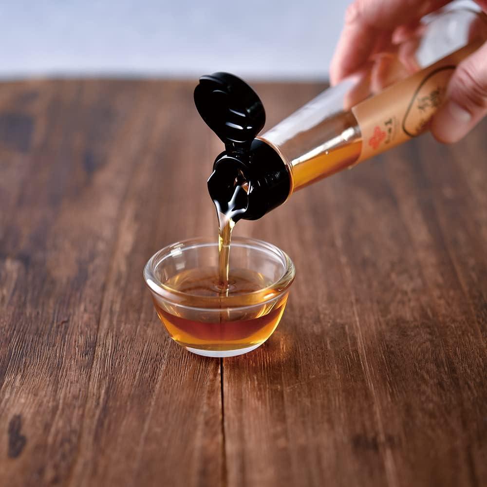 Wadaman Organic Golden Sesame Oil Deep Roasted 90g