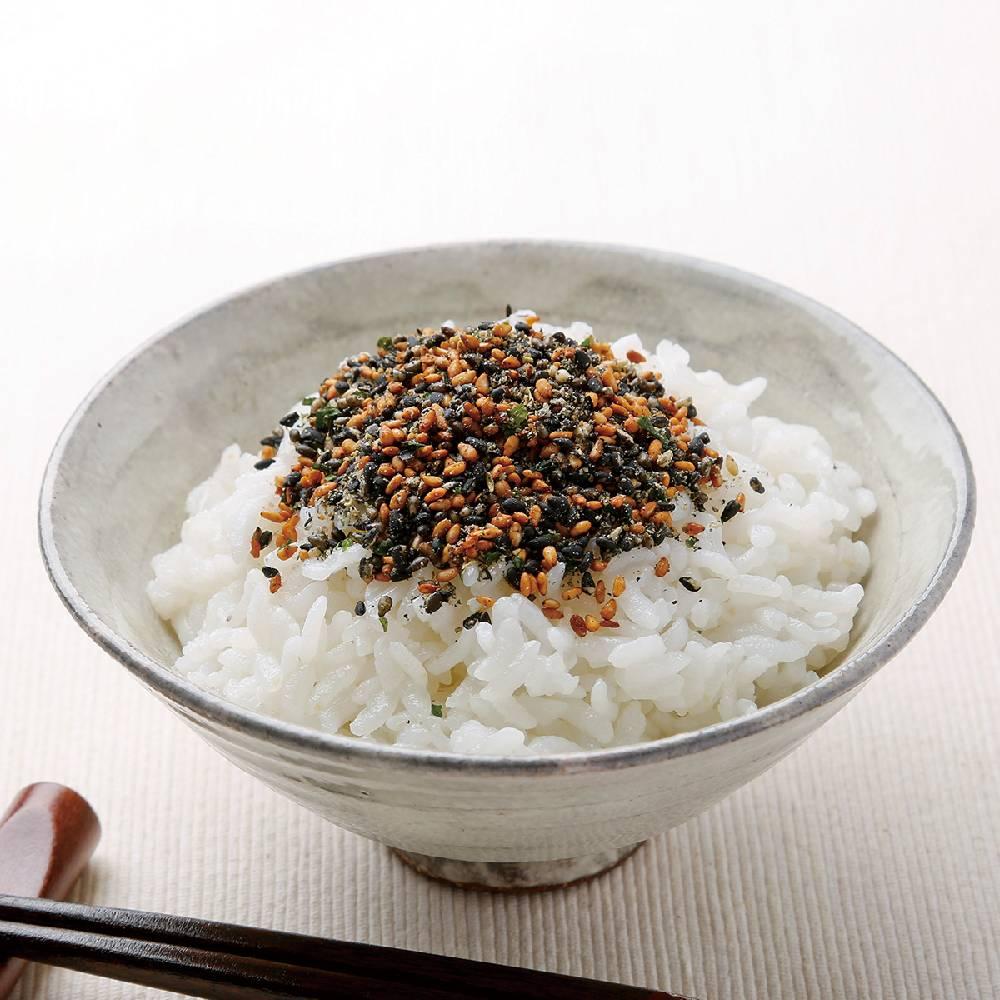 Organic Sesame and Sansho Pepper Furikake Seasoning 30g