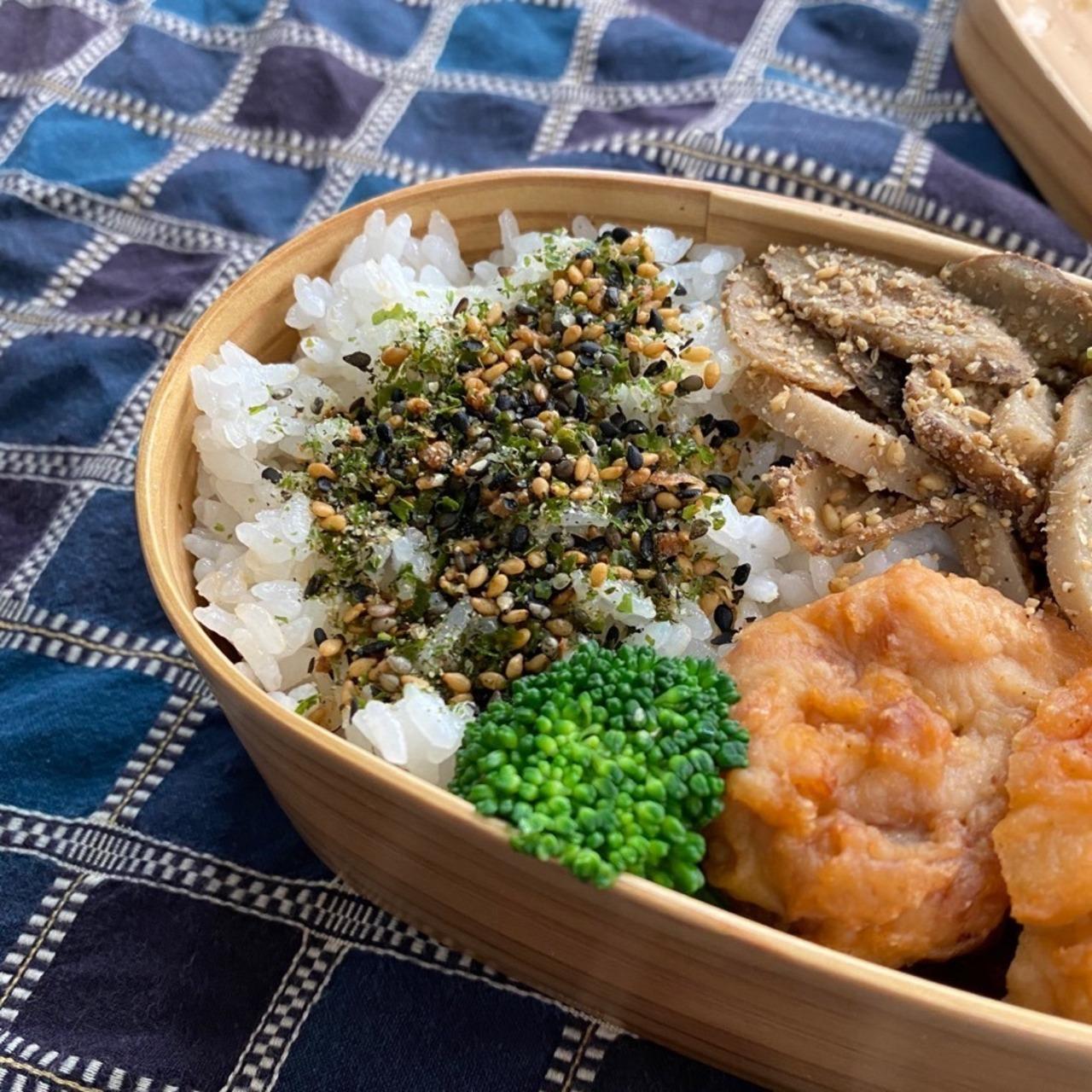 Organic Sesame and Sansho Pepper Furikake Seasoning 30g
