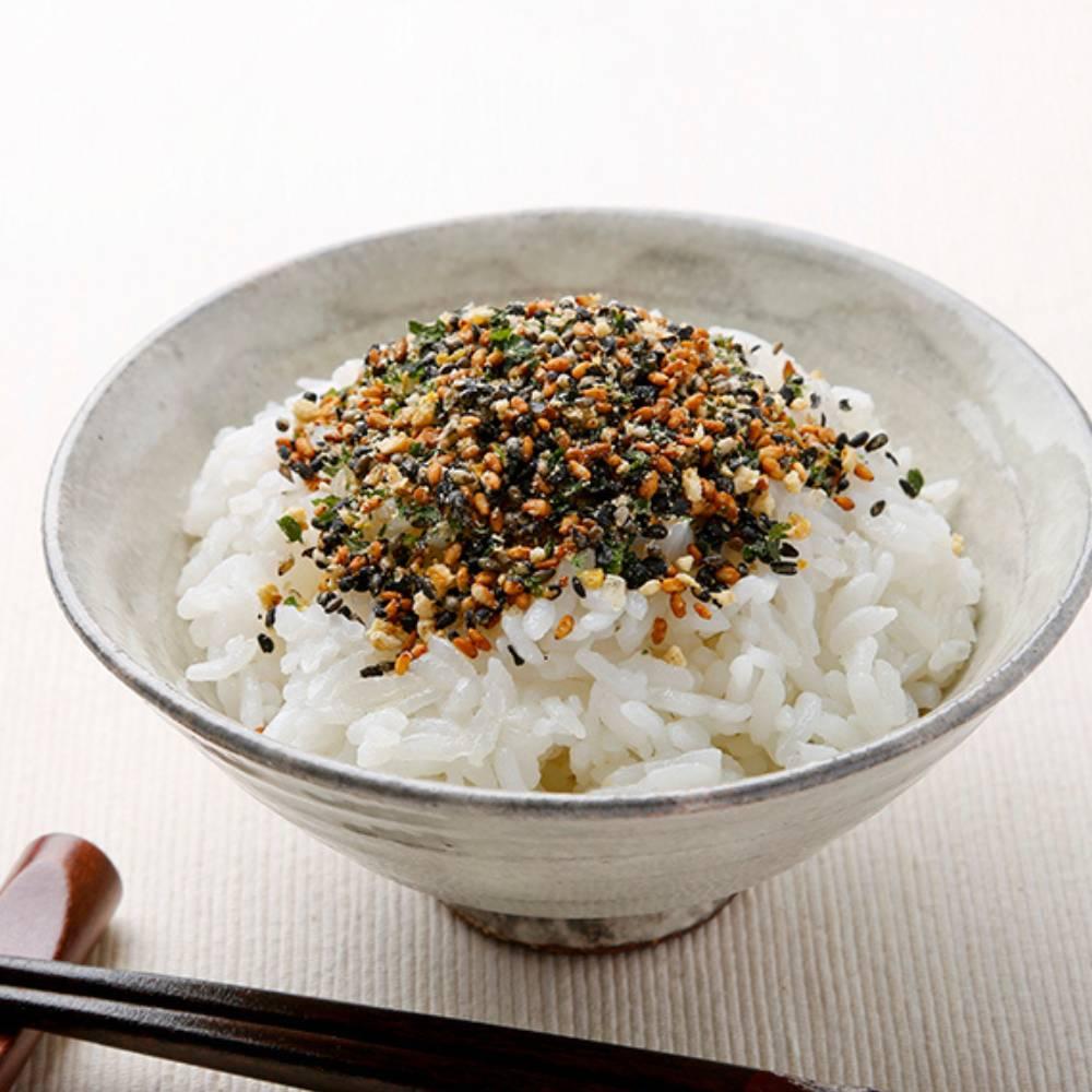 Organic Sesame & Yuzu Furikake Seasoning – 25g Japanese Rice Topping