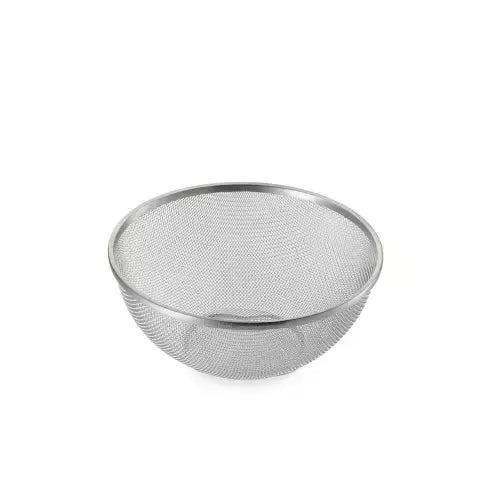 Wahei Enzo Heavy-Duty Stainless Steel Mesh Colander 12 – 18/21/24cm