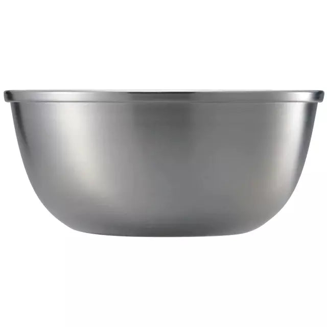 Wahei Enzo Stainless Steel Mixing Bowl – Deep 24cm, 21cm, 18cm