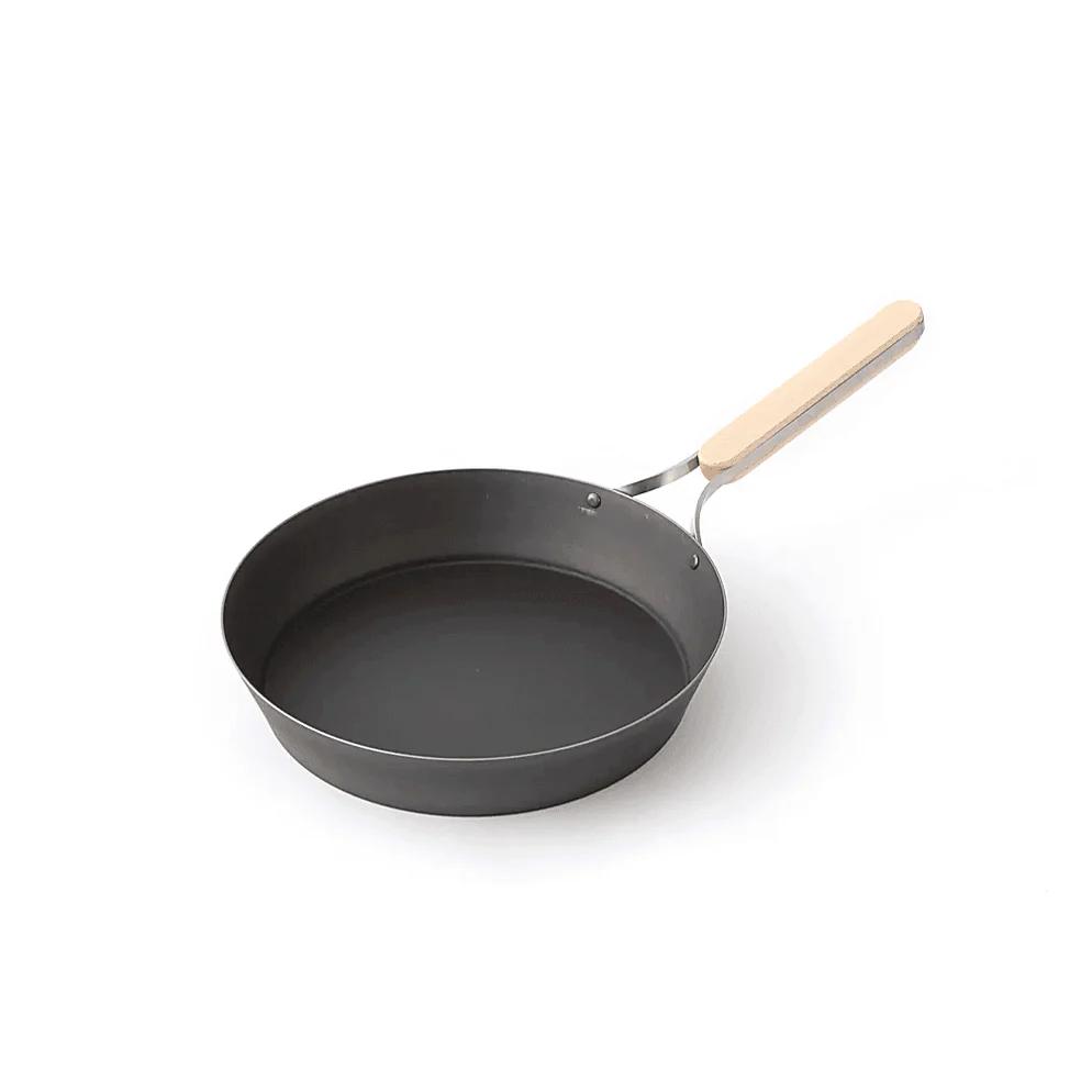 Wahei Enzo 20cm Non-Stick Iron Induction Frying Pan