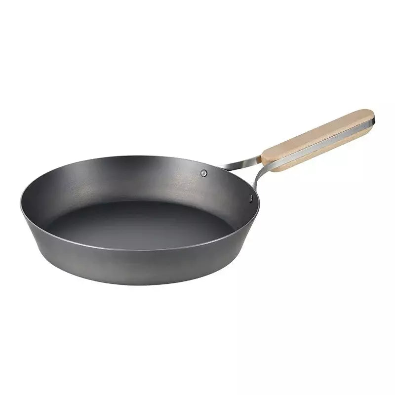 Wahei Enzo 20cm Non-Stick Iron Induction Frying Pan