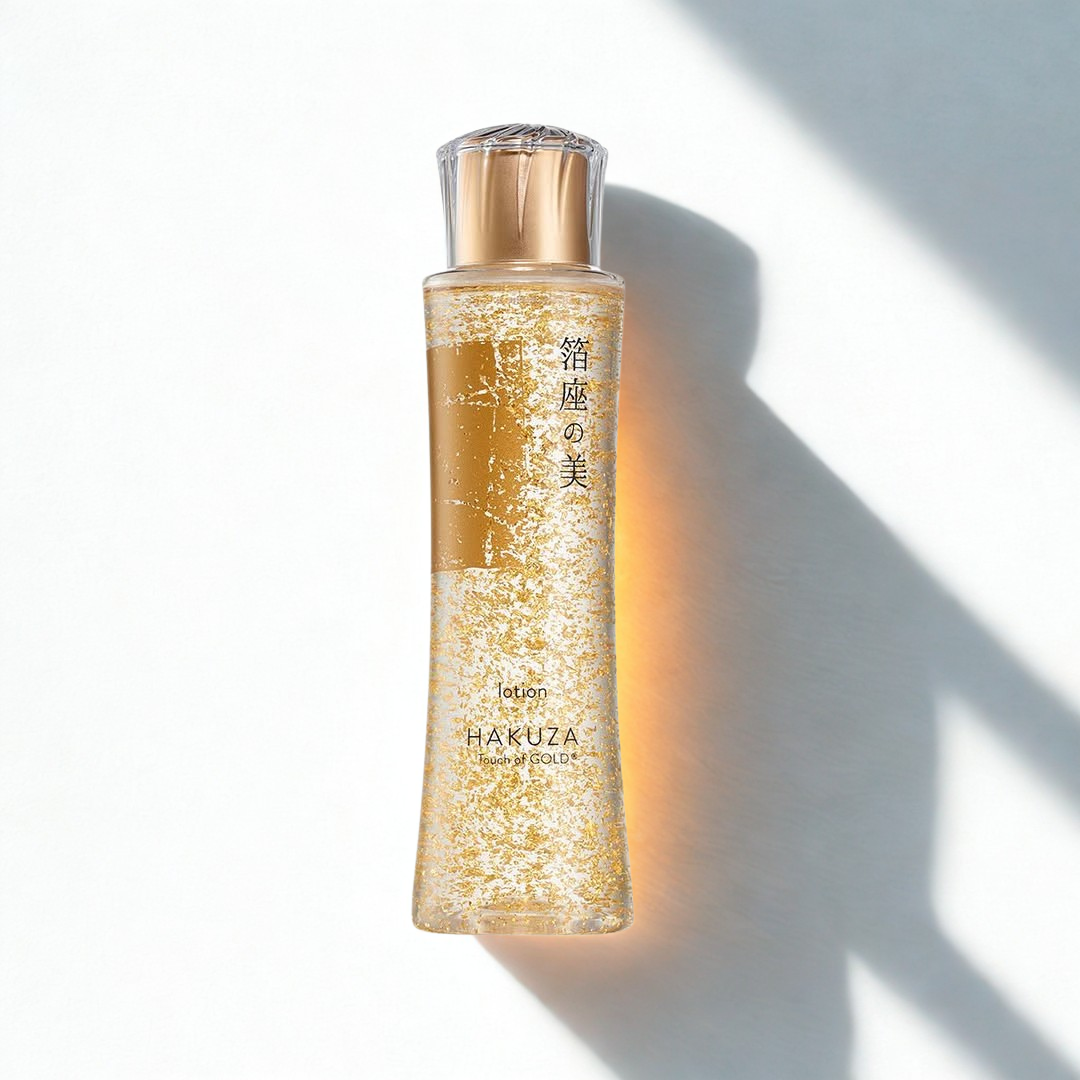 Hakuza Touch of Gold® Lotion - 150 مل