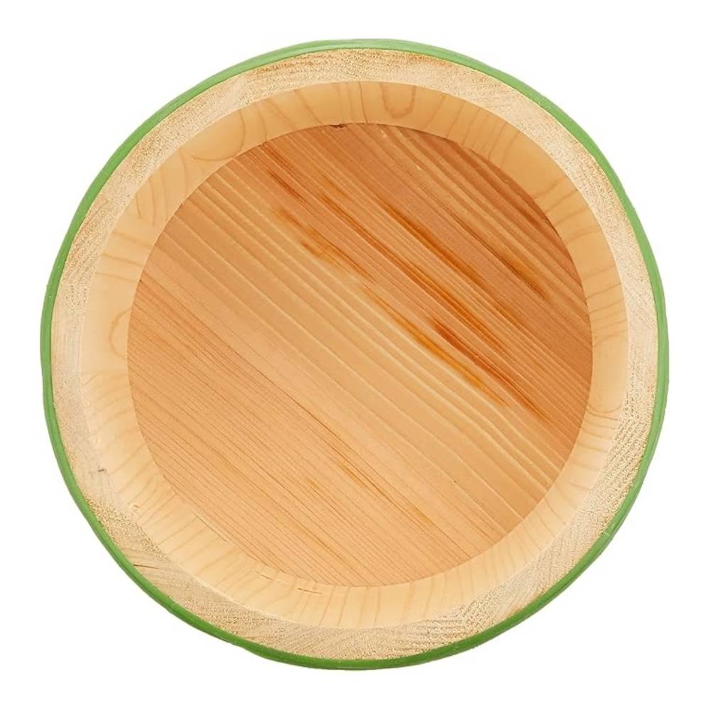 Premium Wooden Miso Aging Barrel 1.5kg Sawara Cypress