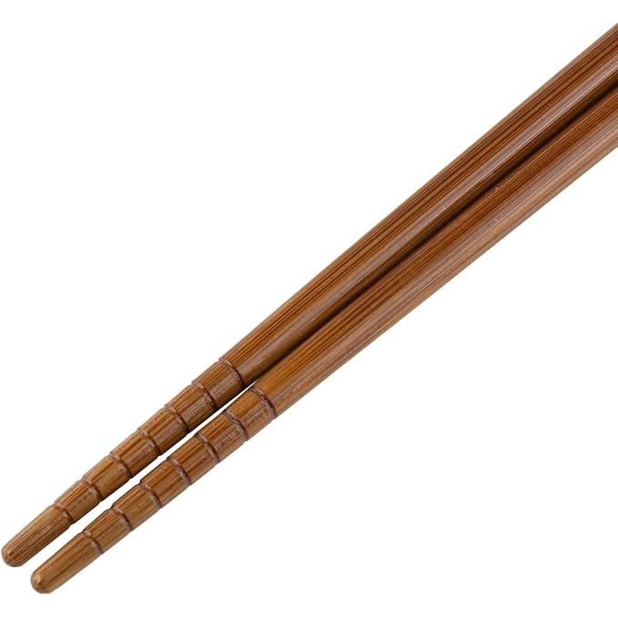 Multicolor Rabbit Design Bamboo Chopsticks Set – Five Pairs