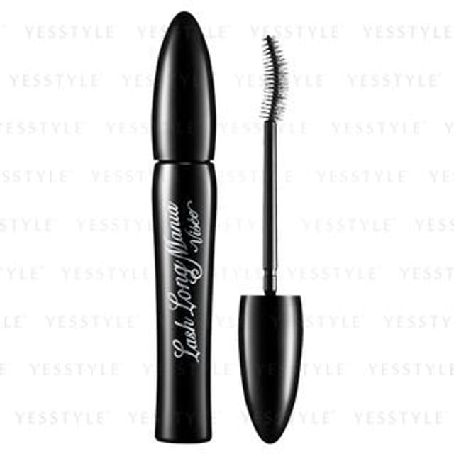Kose Visee Lash Long Mania Mascara: Dramatic Length, Volume, and Definition