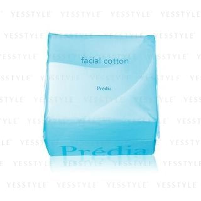 Kose Predia Facial Cotton - Luxurious Japanese Cotton Pads for Skincare