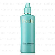 Kose Predia Relaxing Scalp Essence bottle showcasing a soothing and revitalizing scalp treatment.