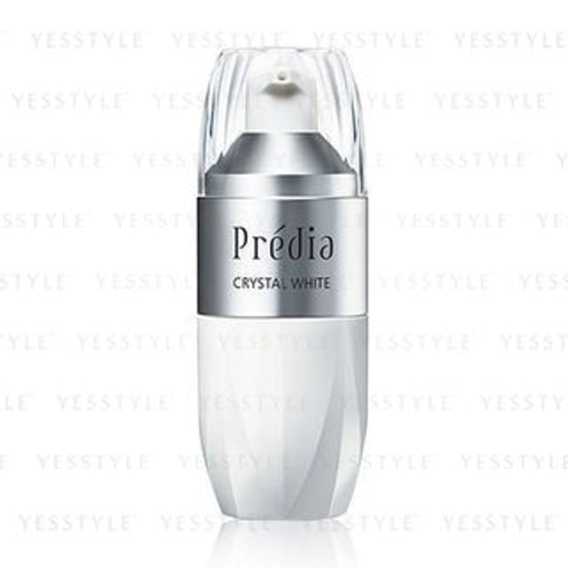 Kose Predia Crystal White skincare product for brightening and whitening skin.