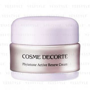 Kose DECORTE Phytotune Active Renew Cream - Hydrating and Anti-Aging Skincare