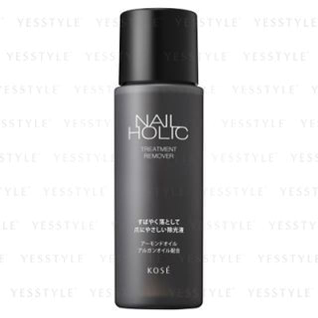 Kose Nail Holic Treatment Nail Remover bottle
