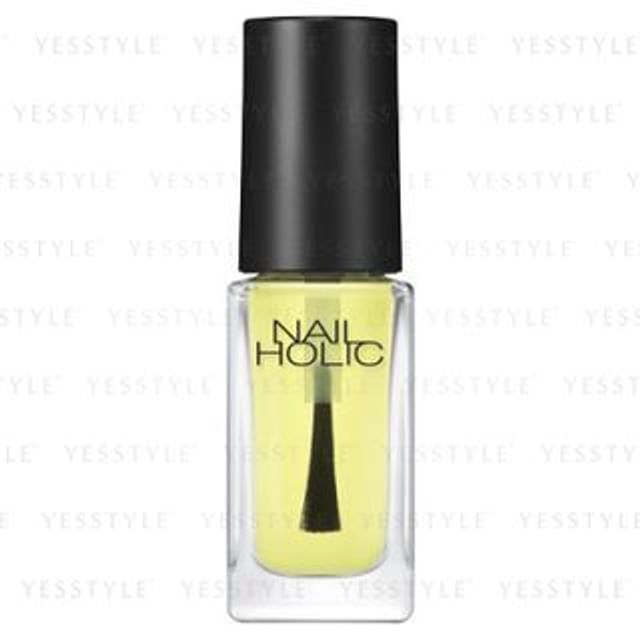 Kose Nail Holic Cuticle Oil - Hydrating & Strengthening Nail Treatment
