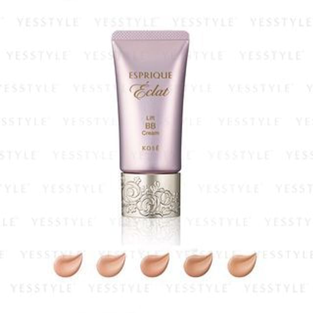 Kose Esprique Eclat Lift BB Cream SPF 30 PA+++ - Radiance & Firming Foundation