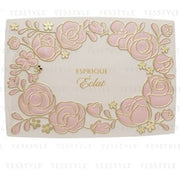 Kose Esprique Eclat Powder Foundation Case - Elegant and protective container for your foundation.