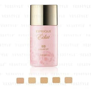 Kose Esprique Eclat BB Liquid UV SPF 45+ PA++++ - Brightening BB Cream