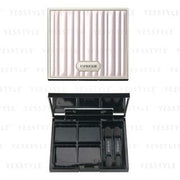 Kose Esprique Select Eye Color N Case - Empty palette for customizable eyeshadows.