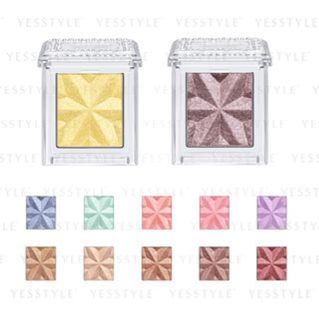 Kose Esprique Select Eye Color N Eyeshadow Single - Customizable, Luminous Colors