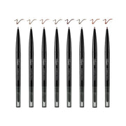 Kose Visee Eyebrow Pencil S - [Shade Name] - Precise Brow Definition