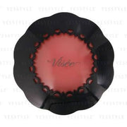 Kose Visee Riche Lip & Cheek Cream - [Shade Name] - Close-up showing texture and color payoff