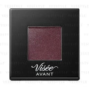 Kose Visee Avant Single Eye Color Creamy - Close-up of the luxurious eyeshadow showing its creamy texture and vibrant color.