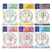 Kose Clear Turn Bihada-Syokunin Artisan Mask packaging and close-up of mask application on skin, highlighting the radiant results.