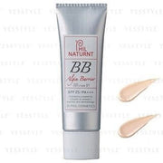 Kose Phil Naturnt Algin Barrier BB Cream SPF 25 PA+++ - Lightweight, Hydrating, and Protective BB Cream