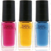 Kose Nail Holic Vivid Color Nail Polish - [Color Name/Number] - High-Shine, Long-Lasting Japanese Nail Polish