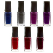 Kose Nail Holic Mode Color nail polish collection featuring a variety of vibrant and trendy colors.