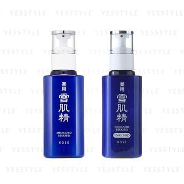 Kose Sekkisei Emulsion 140ml bottle