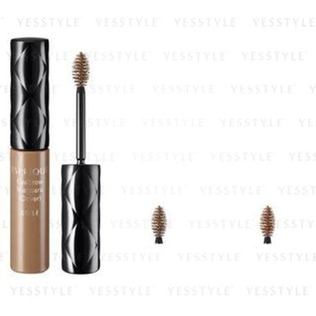 Kose Esprique Eyebrow Mascara Cover: Before and After Transformation for Perfectly Defined Brows