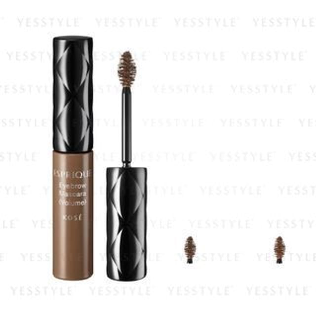 Kose Esprique Eyebrow Mascara Volume - Adds Volume and Definition