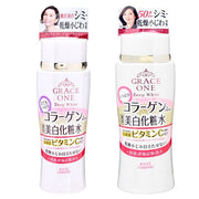 Kose Grace One Deep White Lotion - Medicated Brightening Toner for Mature Skin