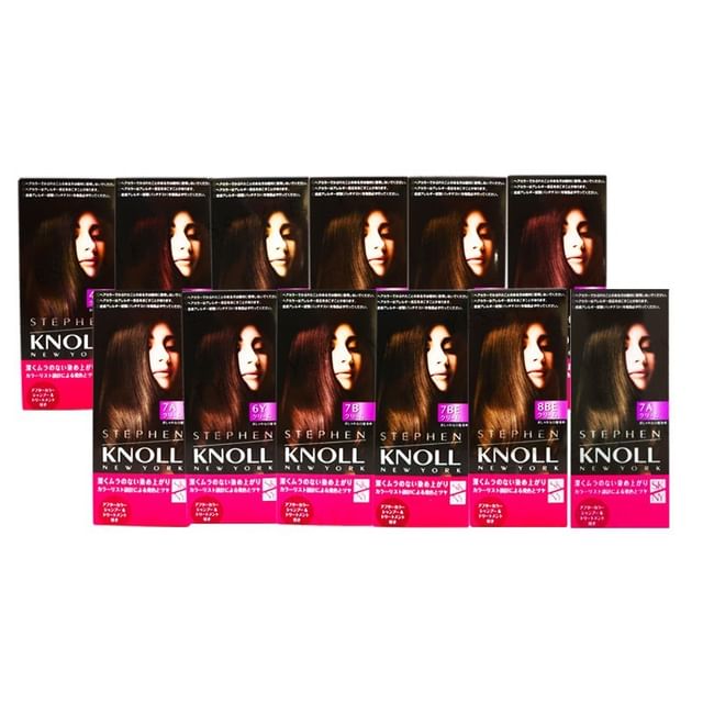 Stephen Knoll Color Couture Cream Hair Color - Achieve Salon-Quality Hair Color at Home